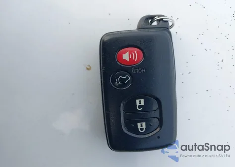 2009 Toyota Highlander Hybrid Limited из США, поврежденный, VIN JTEEW44A592029974